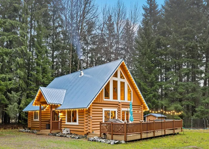 Hawthorn Cabin